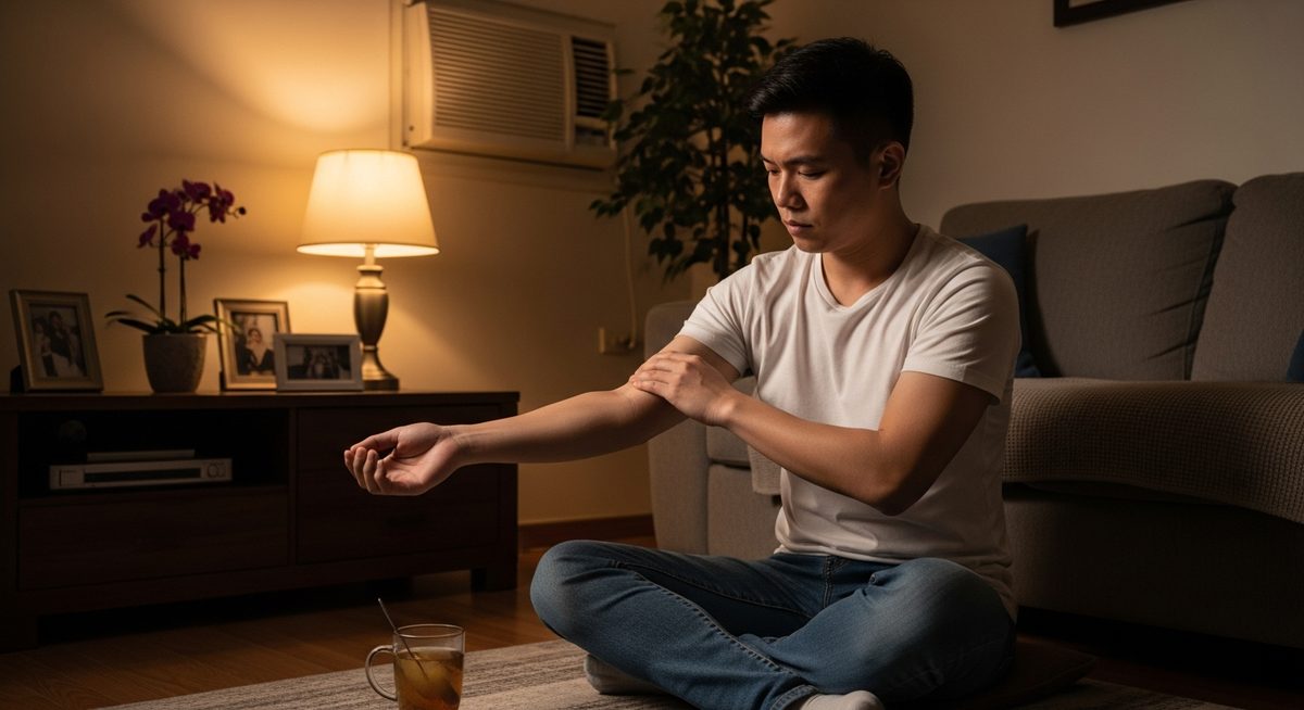 不是小時候才會有!永和區高鈺修藥師解析成人異位性皮膚炎為何長大後又復發