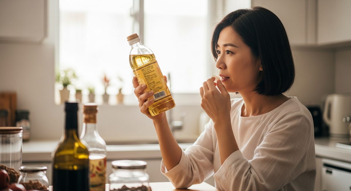 苯駢芘超標食用油下架15項產品!永和區高鈺修藥師教你自我檢視與腸胃肝臟保健