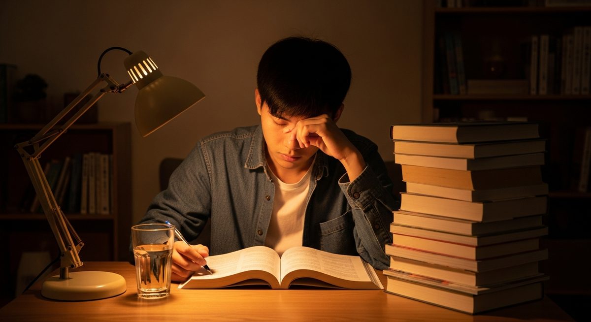 熬夜爆肝靠B群救回來?三重區洪雋倫藥師解析維生素B群到底怎麼吃才對
