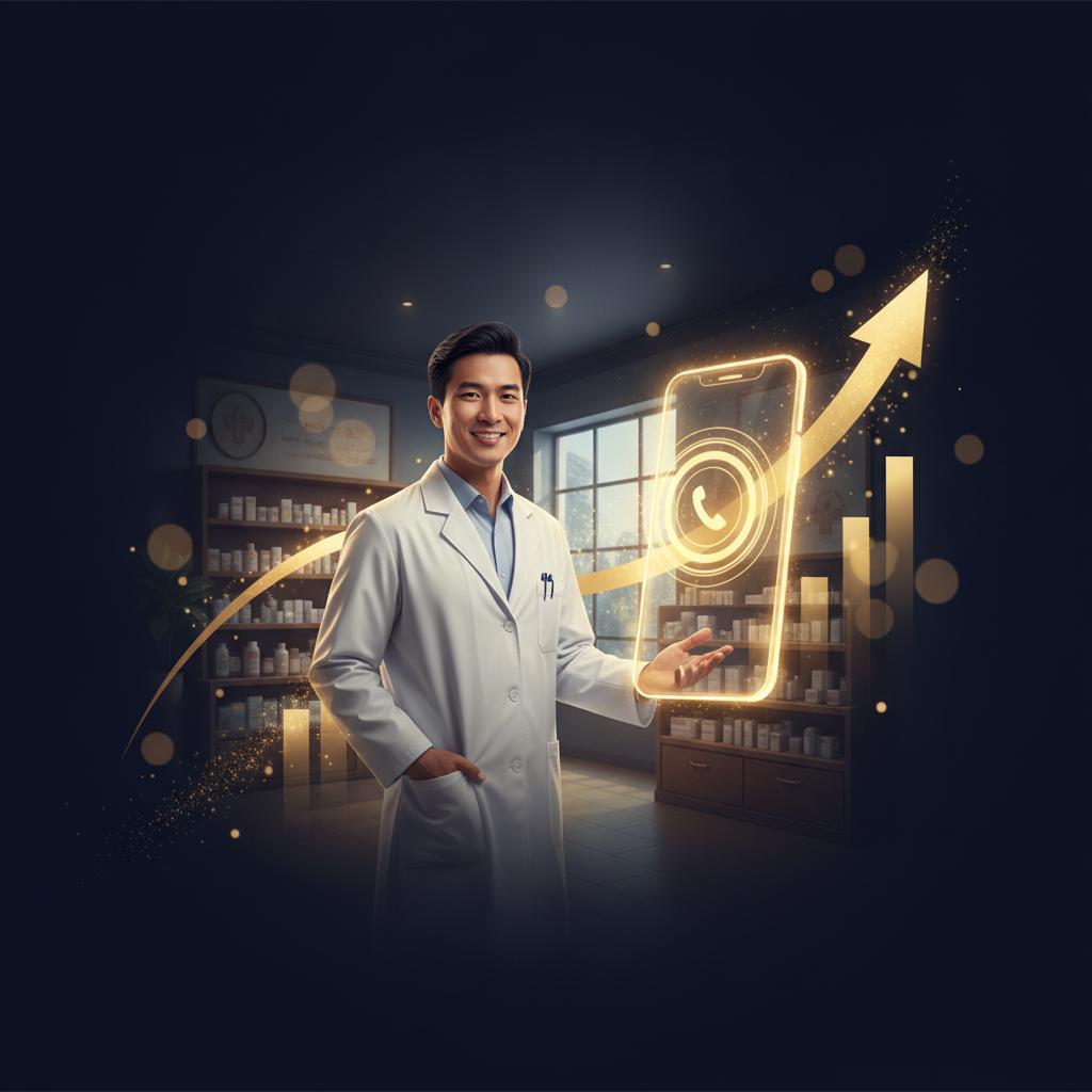 加入森林藥局聯盟的合作藥局